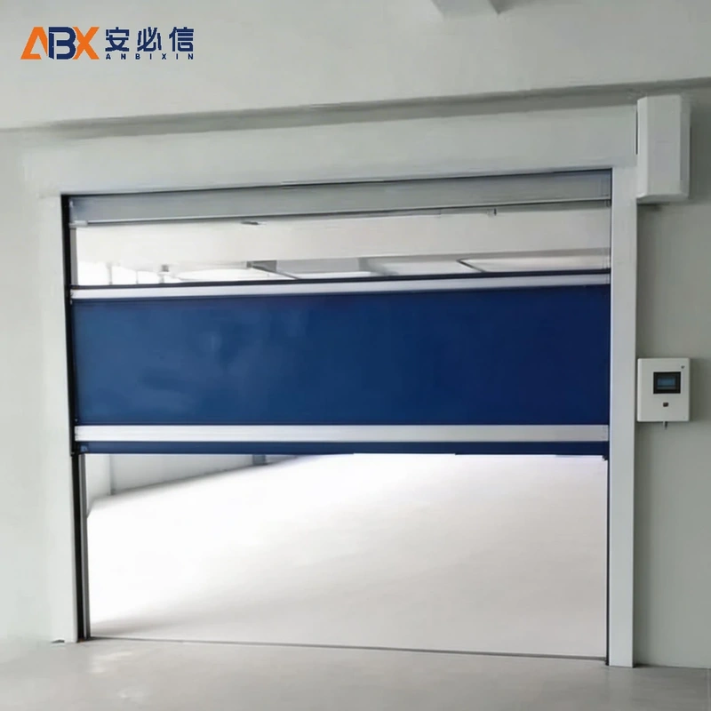 昌都软质快速门